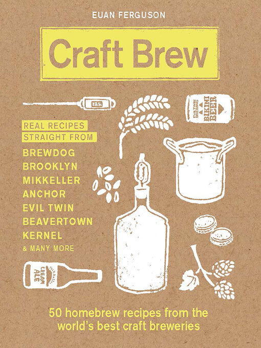 Cover image for Craft Brew